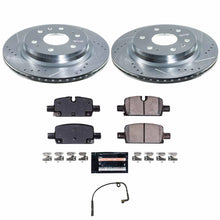 Load image into Gallery viewer, Power Stop 23-24 Chevrolet Colorado Rear Z23 Evolution Brake Kit