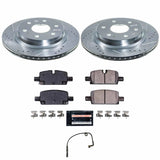 Power Stop 23-24 Chevrolet Colorado Rear Z23 Evolution Brake Kit