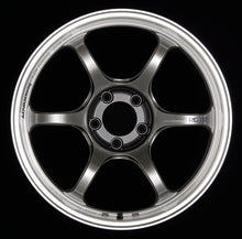 Load image into Gallery viewer, Advan RG-D2 18x10.5 +24 5-114.3 Machining &amp; Racing Hyper Black Wheel