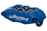 Wilwood Caliper-Dynapro Honda/Acura - Comp Blue 1.62in Pistons .83in Disc