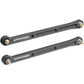 Camburg 24-25 Toyota LC250/ 2025 4-Runner/ 24-25 Lexus GX550 KINETIK Rear Billet LTA Kit (GRAY)
