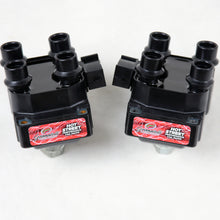 Load image into Gallery viewer, Granatelli 96-98 Ford 4.6L 2V High Performance DIS Coil Packs