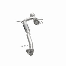 Load image into Gallery viewer, BRE Exhaust 14-22 Jeep Cherokee 3.2L Front Pipe Kit