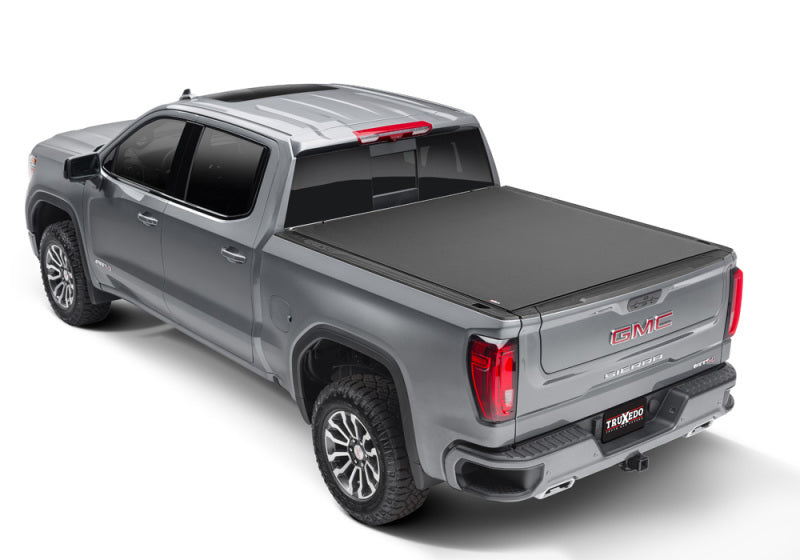 Truxedo 19-20 GMC Sierra & Chevrolet Silverado 1500 (New Body) w/o Tailgate 5ft 8in Pro X15 BedCover