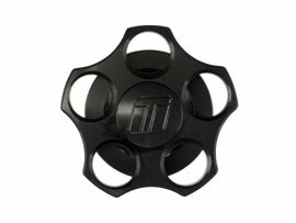 Turbosmart Nissan M32x3.5 Black Oil Cap