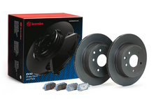 Load image into Gallery viewer, Brembo OE 2010+ Nissan Leaf (ZE0) EV Brake Kit - Front