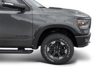 Load image into Gallery viewer, Bushwacker 19-20 Ram 1500 Rebel FF Pocket Style Flares 4pc - Black