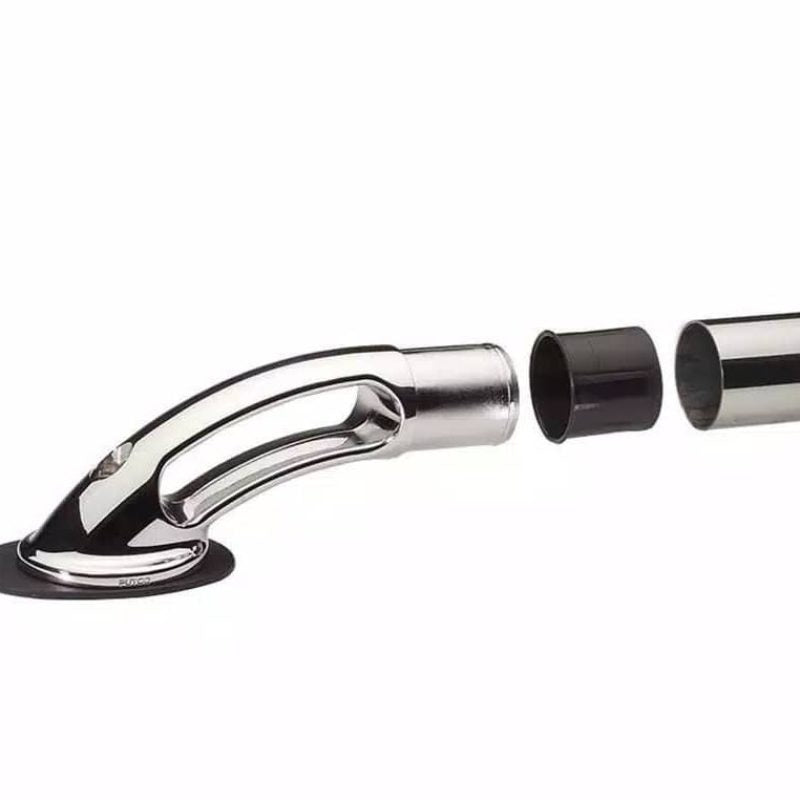 Putco 05-06 Toyota Tundra - 8ft Bed Locker Side Rails