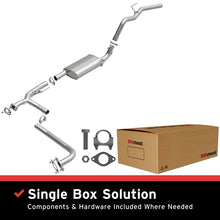 Load image into Gallery viewer, MagnaFlow BRE Exhaust Kit 05-15 Nissan Xterra