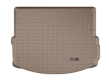 Load image into Gallery viewer, WeatherTech 2020+ Land Rover / Range Rover Discovery Sport Cargo Liners - Tan