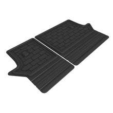 Load image into Gallery viewer, 3D MAXpider 19-24 Toyota Rav4 Kagu Black Seat Back Protector