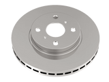 DBA 99-05 Toyota Echo En-Shield Standard Front Brake Rotor