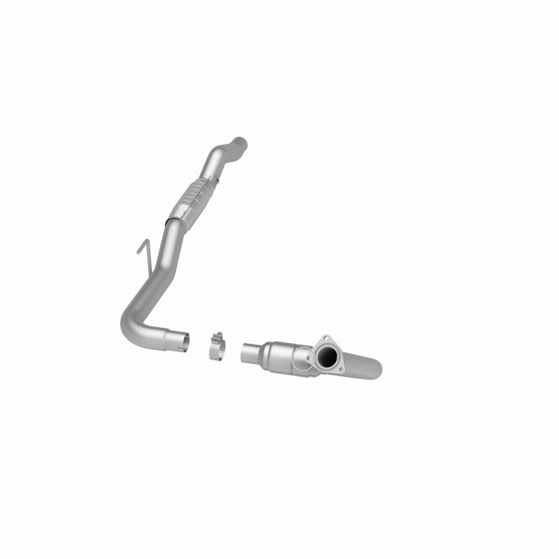 MagnaFlow Conv DF GM 01-02 2500 Driver Side 6L