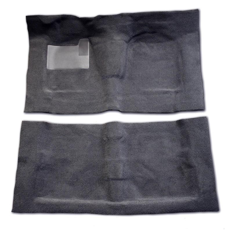 Lund 2002 Dodge Ram 1500 Crew Cab Pro-Line Full Flr. Replacement Carpet - Charcoal (1 Pc.)