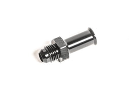 Radium Engineering 8AN Male to 1/2in Spring Lock Female Adapter Fitting