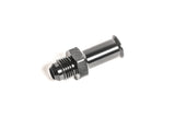 Radium Engineering 6AN Male to 3/8in Spring Lock Female Adapter Fitting