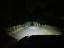 Load image into Gallery viewer, Oracle Oculus Bi-LED Projector Headlights for Jeep JL/Gladiator JT - Matte Blk - 5500K