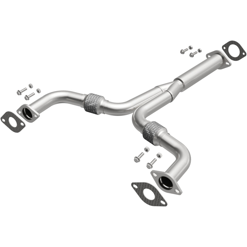 BRE Exhaust 03-07 G35 3.5L Front Pipe Kit