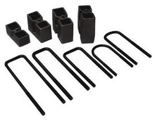 Load image into Gallery viewer, Skyjacker 1966-1996 Ford Bronco Suspension Block and U-Bolt Kit