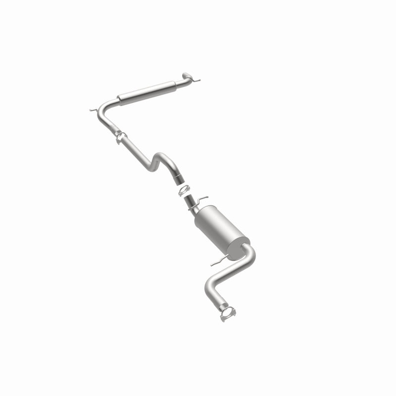 MagnaFlow BRE Exhaust Kit 05-07 Grand Caravan Town & Country