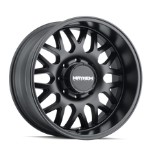 Load image into Gallery viewer, Mayhem 8110 Tripwire 20x10 / 8x170 BP / -19mm Offset / 130.8mm Hub Matte Black Wheel