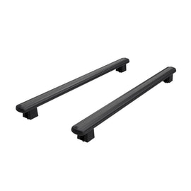 Thule Caprock Roof Platform Cargo Box Kit (Rails ONLY - Req. Caprock Platform) - Black