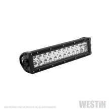 Load image into Gallery viewer, Westin EF2 LED Light Bar Double Row 12 inch Spot w/3W Epistar - Black