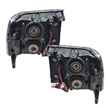 Load image into Gallery viewer, Oracle Lighting 07-13 GMC Sierra Pre-Assembled LED Halo Headlights -UV/Purple