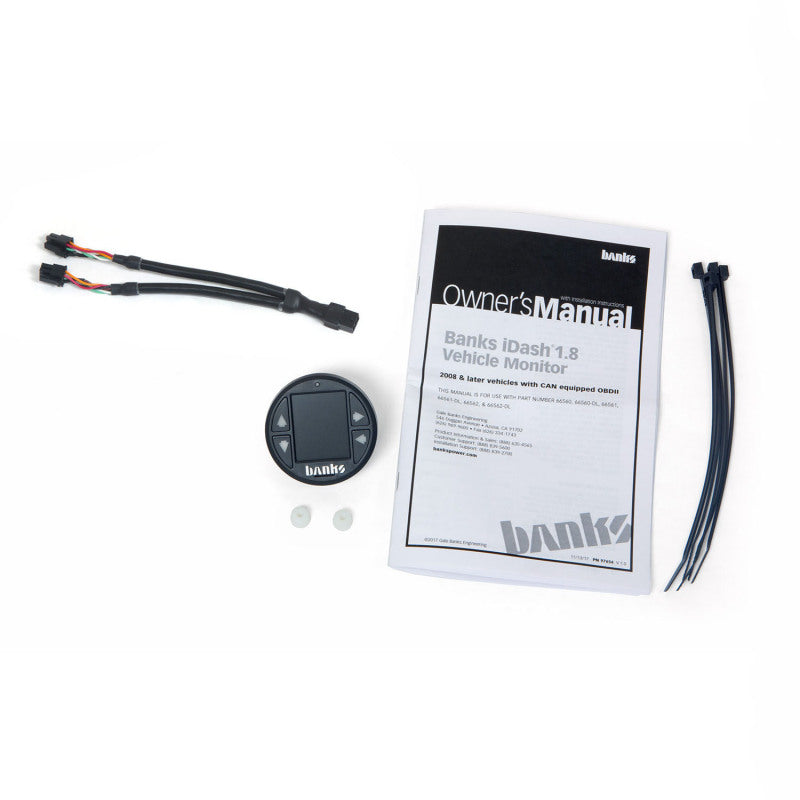 Banks Power iDash 1.8 Expansion Gauge