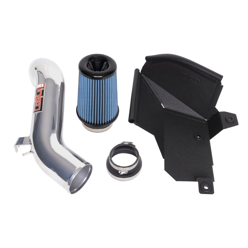 Injen 2022+ Volkswagen GTI (MK8) L4-2.0L Turbo SP Aluminum Series Air Intake System - Polished