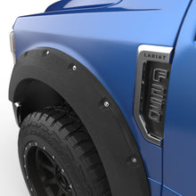 Load image into Gallery viewer, EGR 17-22 Ford Super Duty Bolt-On Look Fender Flares - Textured Black (Set of 4)