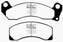 Load image into Gallery viewer, EBC 87-91 Ford Country Squire 5.0 Redstuff Front Brake Pads