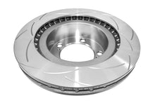 Load image into Gallery viewer, DBA 08+ Toyota Sienna 200 Series Front Slotted Street Series Rotor