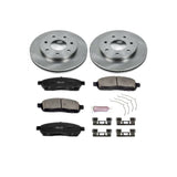 Power Stop 04-08 Ford F-150 Front Autospecialty Brake Kit