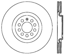 Load image into Gallery viewer, StopTech Cryo Slotted &amp; Drilled Sport Brake Rotor - Right