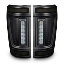 Load image into Gallery viewer, Oracle Lighting 21-24 Ford F-150 (Black Series) Flush Style LED Tail Lights