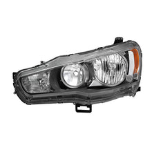 Load image into Gallery viewer, xTune Mitsubishi Lancer 08-15 Driver Side Headlights - OEM Left HD-JH-ML08-OE-L