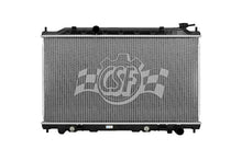 Load image into Gallery viewer, CSF 02-06 Nissan Altima 3.5L OEM Plastic Radiator