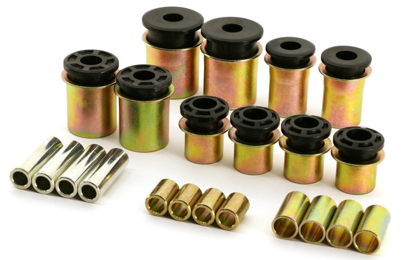 Ridetech 67-69 Camaro and Firebird Delrin Control Arm Bushing Set Stock Arms