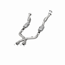 Load image into Gallery viewer, MagnaFlow Conv DF 99-04 Mustang 4.6L 49S