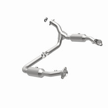 Load image into Gallery viewer, MagnaFlow Conv DF Ford/Mercury 06-10 Explorer/Mountaineer/ 07-10 Explorer SportTrac 4.0L Y-Pipe Assy