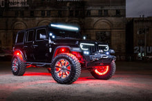 Load image into Gallery viewer, Oracle VECTOR Series Full LED Grille - Jeep Wrangler JL/JT - NA