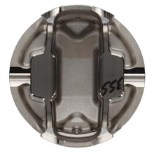 Load image into Gallery viewer, Wiseco Acura 4v Domed +8cc STRUTTED 86.5MM Piston Shelf Stock