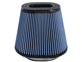 aFe Magnum FORCE Intake Air Filter w/Pro 5R (5-1/4x7)IN F x (6-3/8x10)IN B x (4-1/2x6-3/4)IN Tx8IN