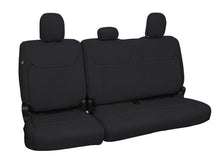 Load image into Gallery viewer, PRP 2021+ Ford 150/ 2023+ SuperDuty Rear Seat Covers (Pair) - Black