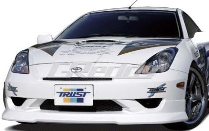 GReddy 06-07 WRX & STi Front Lip Spoiler FRP