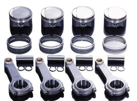 HKS PISTON RING SET F1