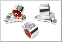 Load image into Gallery viewer, Innovative 90-91/92-93 Acura Integra GS-R Silver Aluminum Billet Mount Kit 75A Bushings (Cable)