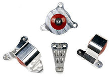 Load image into Gallery viewer, Innovative 02-06 Acura RSX K-Series Black Aluminum Mounts 60A Bushings (Manual Trans Not K24 Trans)