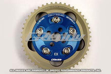 Load image into Gallery viewer, GReddy 89-02 Nissan Skyline GT-R RB26DETT BNR32/BCNR33/BNR34 Adjustable Cam Gear - Exhaust